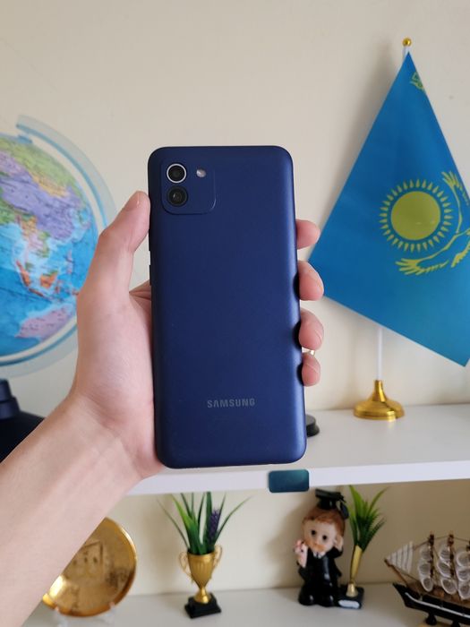 Samsung A03 64GB Доступная Цена