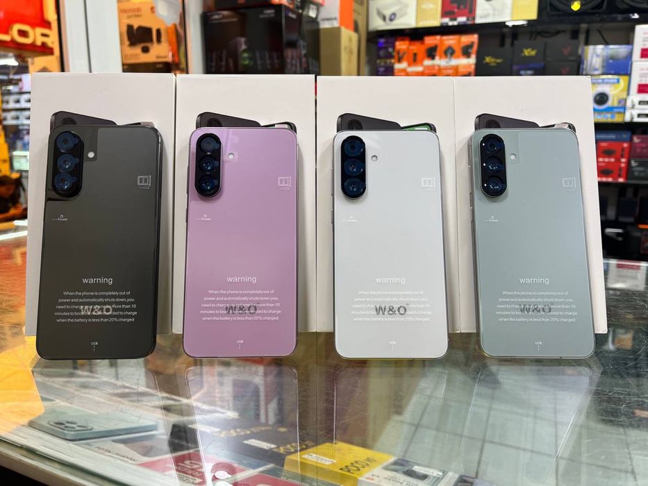 New! Новый! W&O A56 4/64Gb | Bepul Dostavka !