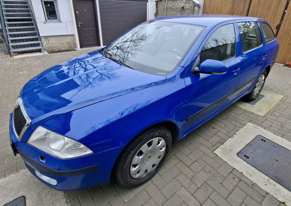 Vand Skoda Octavia 2, 1.9 TDI an 2008