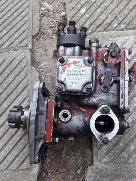 Горивно-нагнетателна помпа - ГНП за трактор Т-40