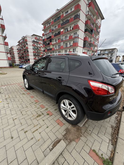 NISSAN Qashqai 2011 — imagine 3