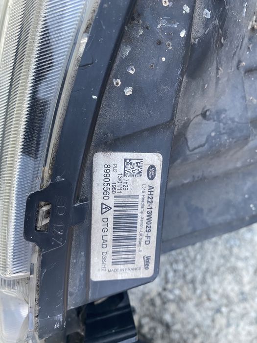 Фарове за Land Rover Discovery 4 след 2010