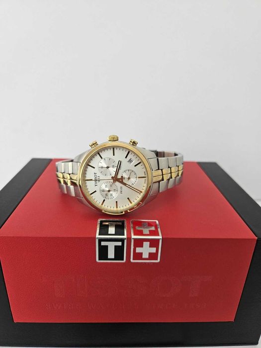 Tissot PR 100 Chronograph