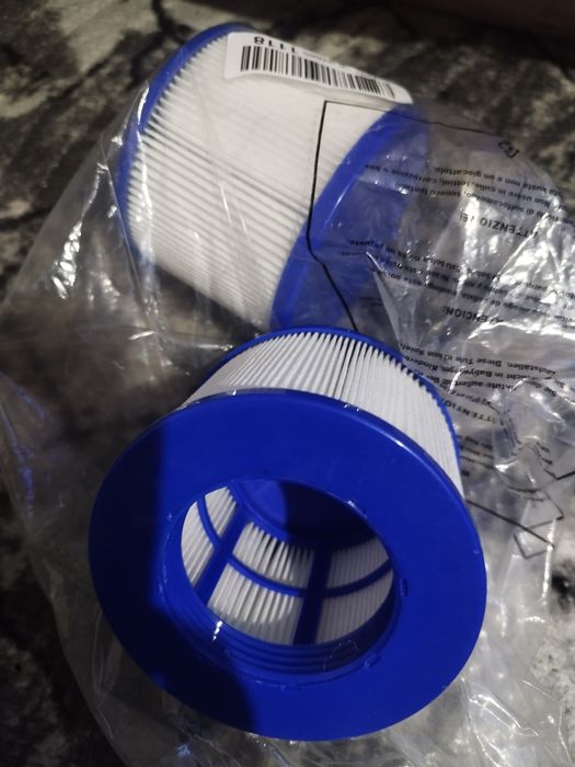 Филтри и хапчета за басейн