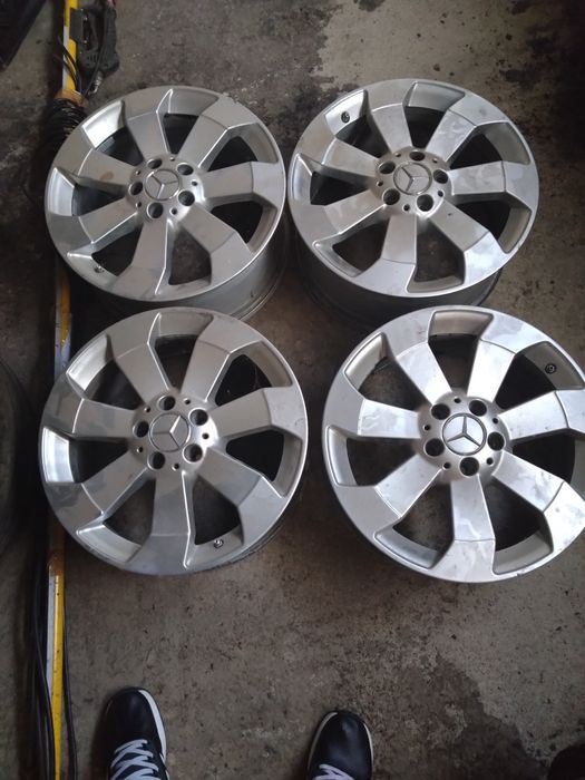 Джанти за Mercedes 18