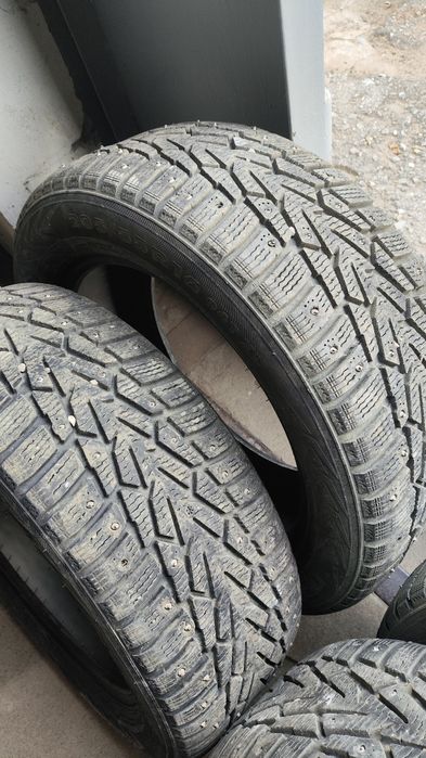 Шины nokian nordman 7