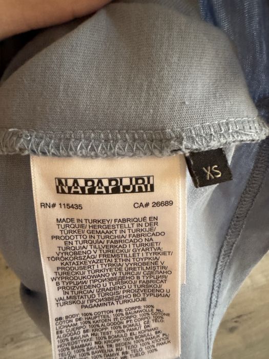 Napapijri тениска