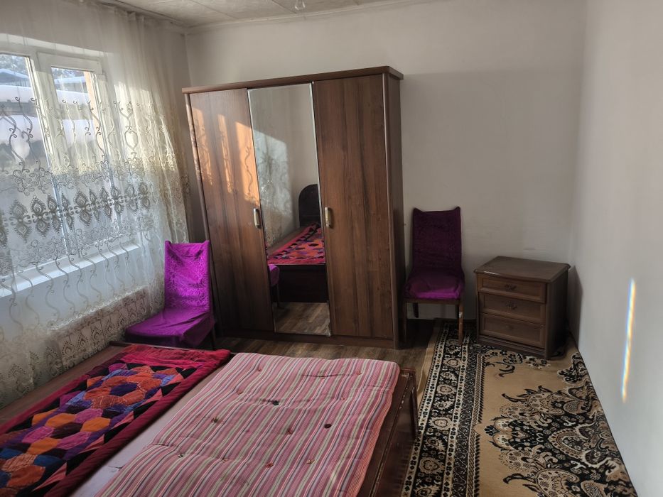 Времянка медеуском районе