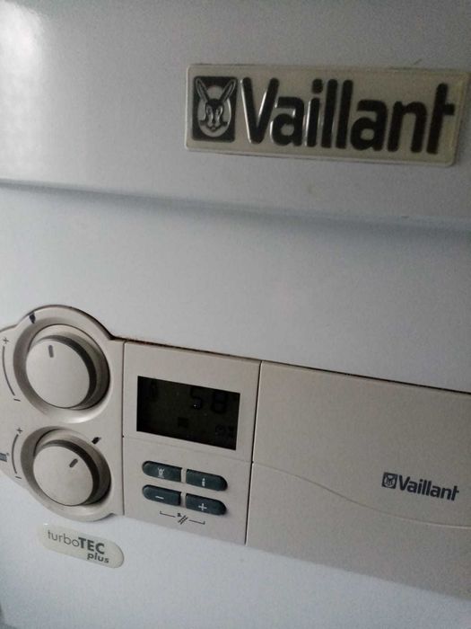 centrala termica pe gaz Vaillant 150mp
