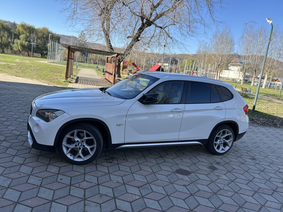 BMW X1 – 2011 – 177 CP – Întreținut