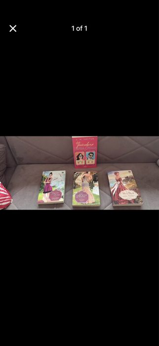 Книги - романтика