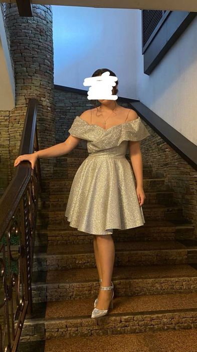 Платье на выпускной