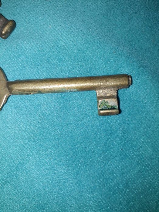 Стари ключове от соца