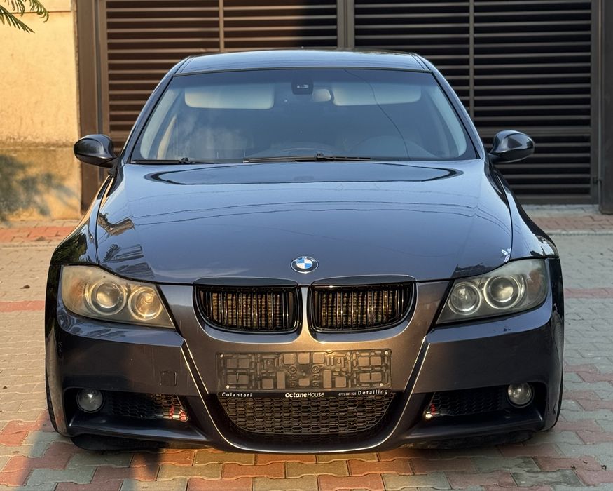 Bmw e90 ( M47 ///M paket )