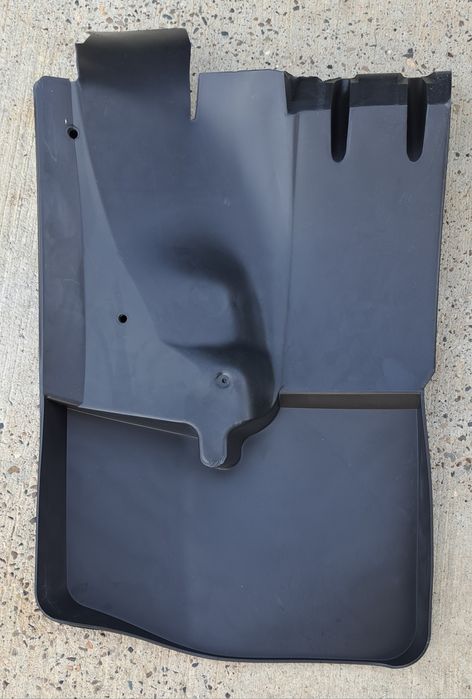 Apărătoare Noroi Sprinter Set Preșuri Noroi La Roți Simple Față Spate