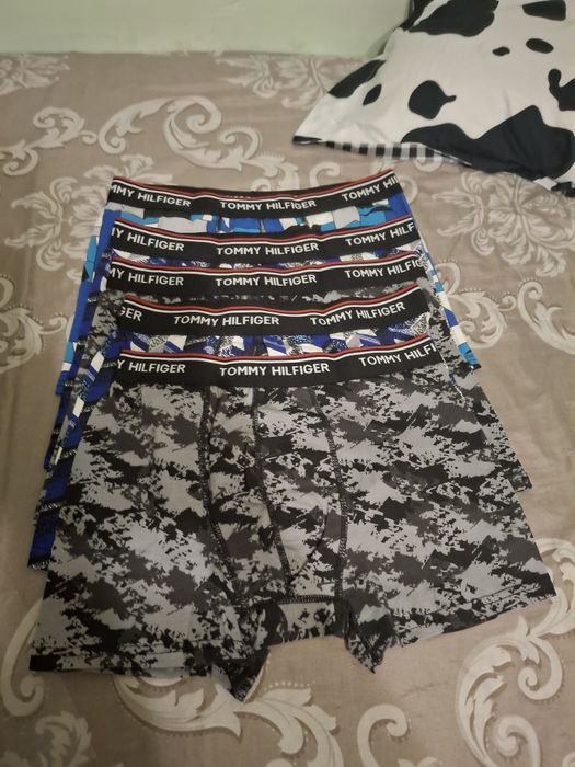 Set 5 perechi,boxeri,lenjerie intima barbati