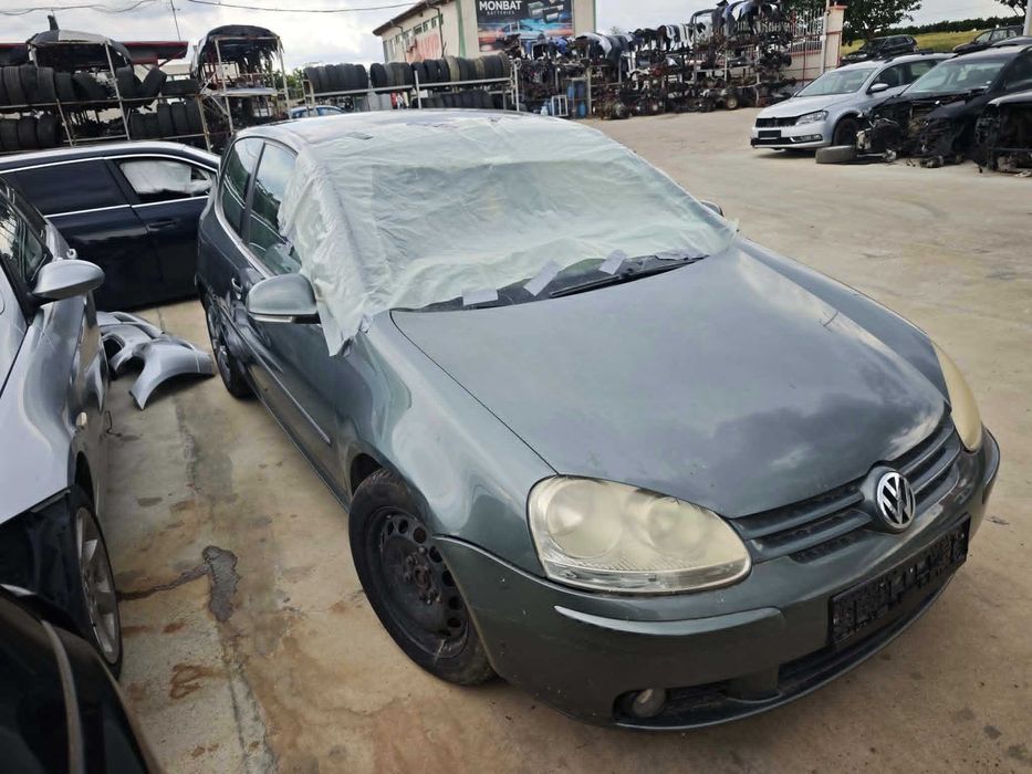 Фолксвагвен Голф 5 / VW Golf 5 2.0 TDI