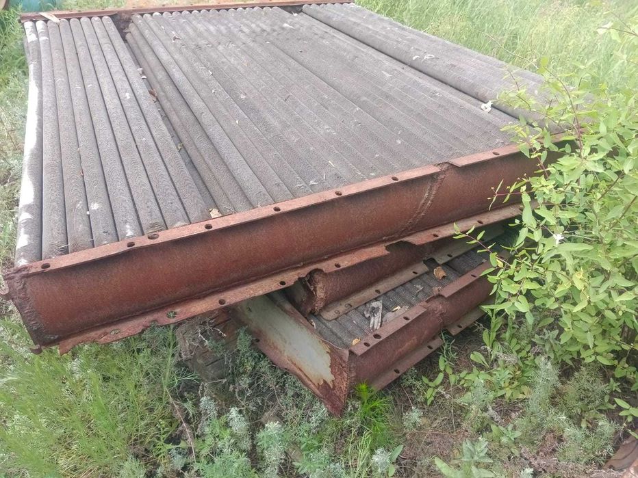 калориферы кск б.у