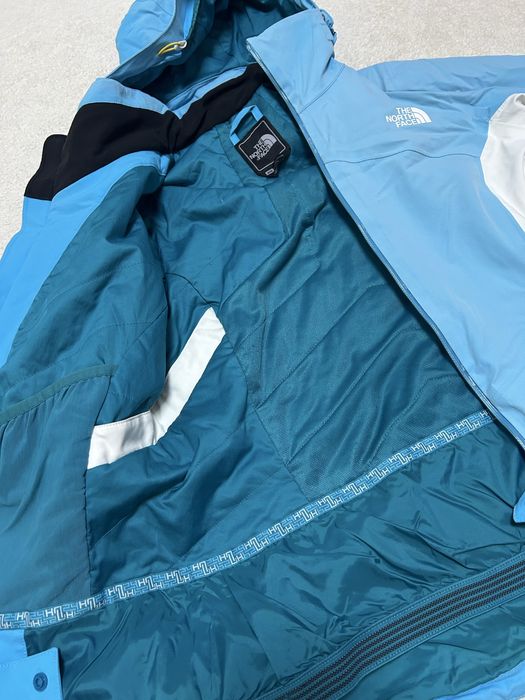 The nort face яке