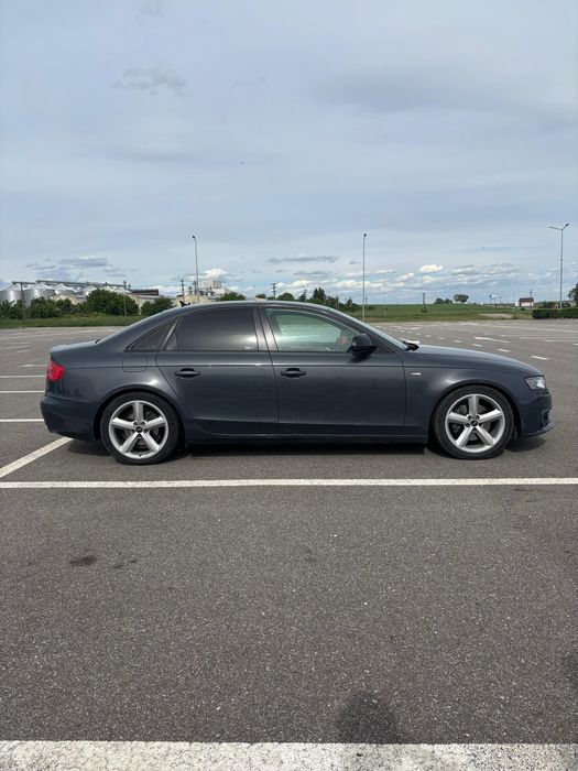 AUDI A4 2008 — imagine 4