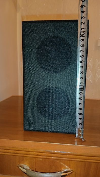 3 дюйм колонки+усилитель+блок питания