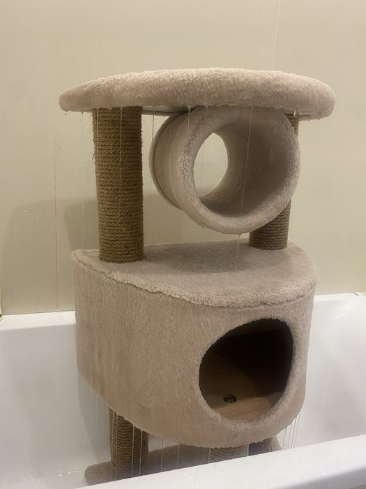 Продаи кощачий дом