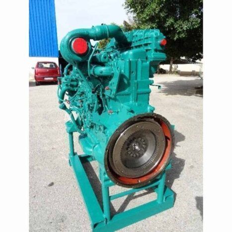motor volvo td122kke second hand pentru vola l220d