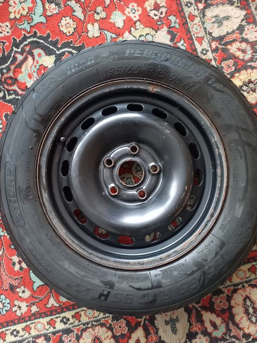 Запасной диск R15