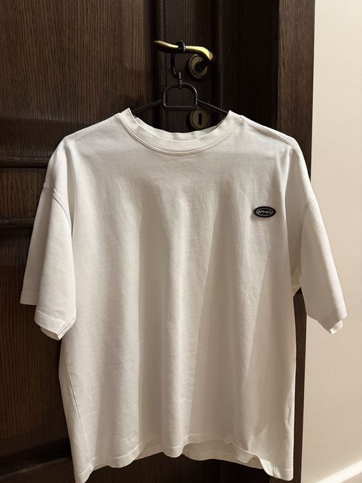 vand tricou zara alb