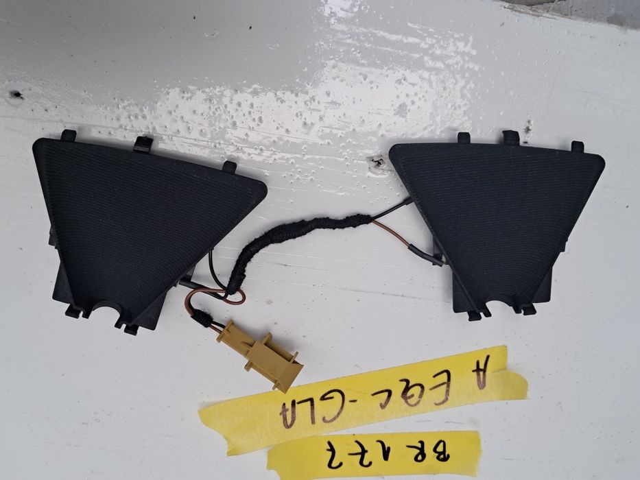 Модул нагревател стъкло Mercedes w213 W205 EQC GLA