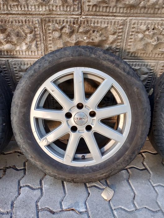 Джанти 5х112-16 цола ЕТ-40