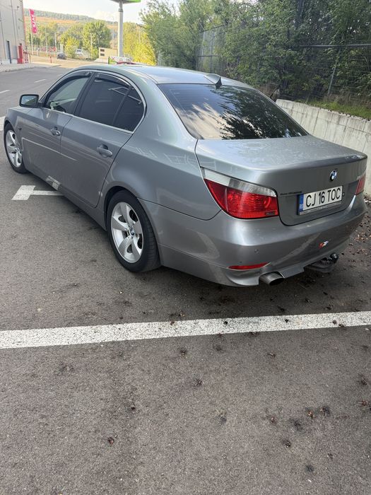 BMW Seria 5 2005 — imagine 2