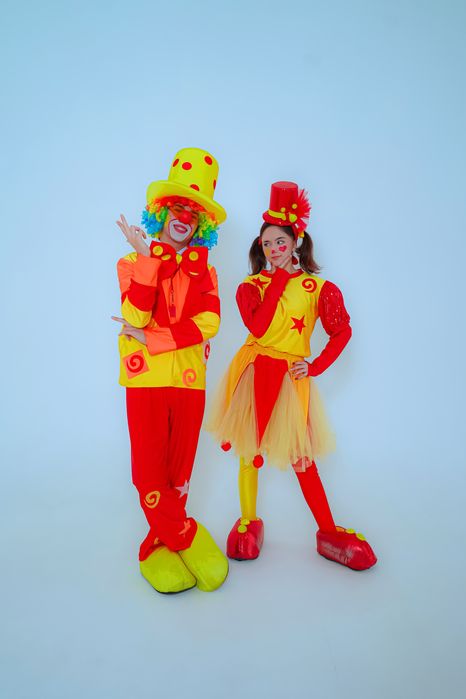 Аниматоры Самарканда / Samarqand Animatorlar