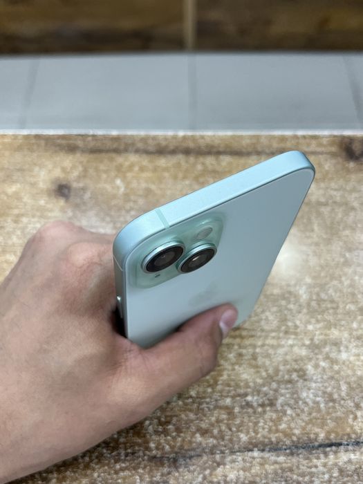 iPhone 15 (Kaspi 0-0-12)