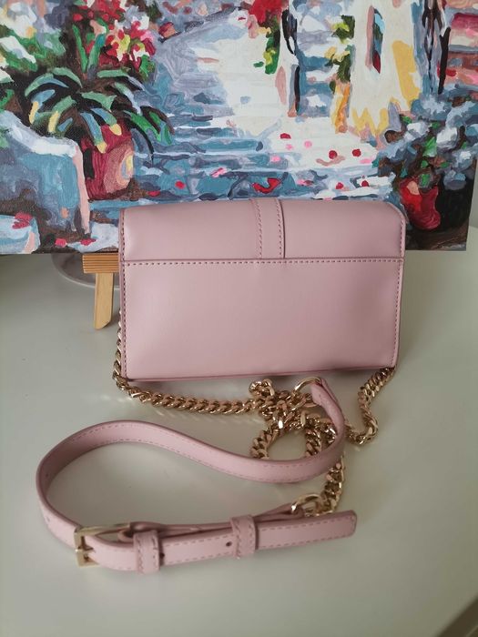 Нова розова чанта Tommy Hilfiger