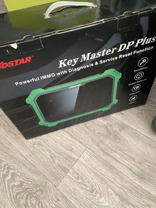 Программатор автоключей