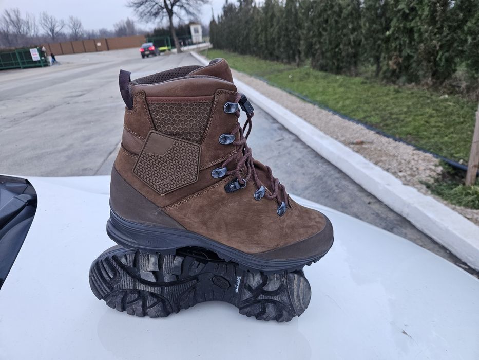 Bocanci iarna maro Minerva 42 si 42.5