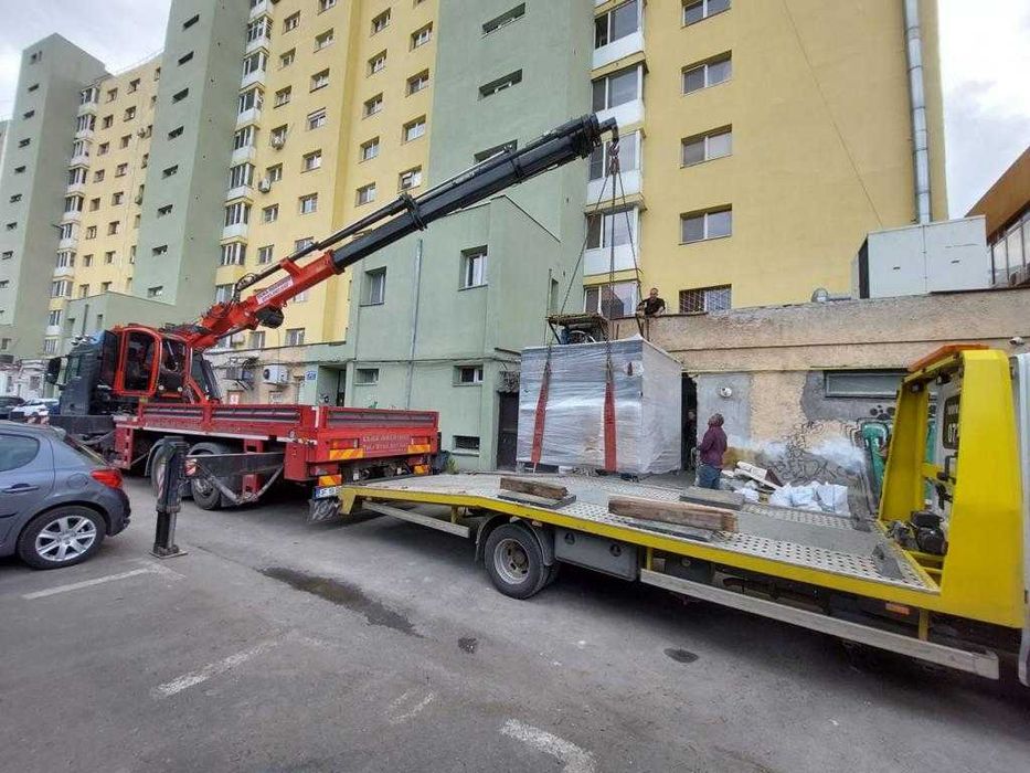 Inchiriere macara automacara