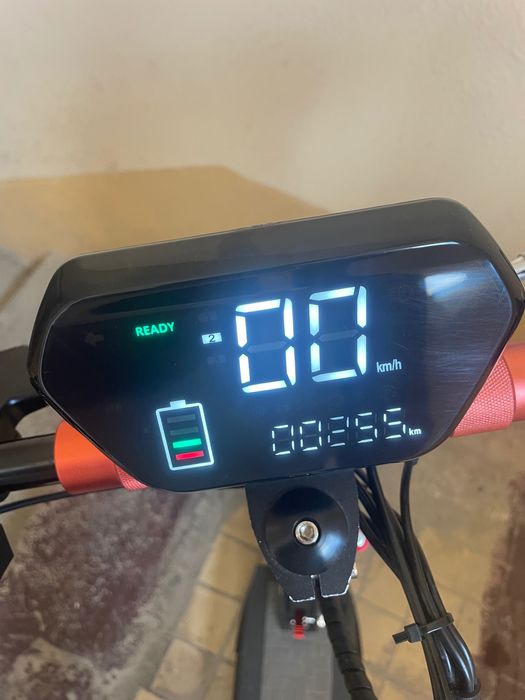 Elektro samokat srochna ideal