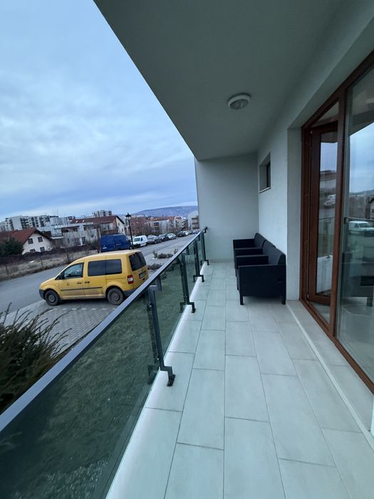 Apartament de inchiriat Cartier Buna Ziua, parcare subterana