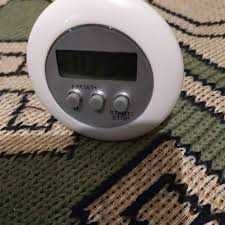 Ceas,timer,cronometru pentru bucatarie digital, alarmă,nou cu baterie