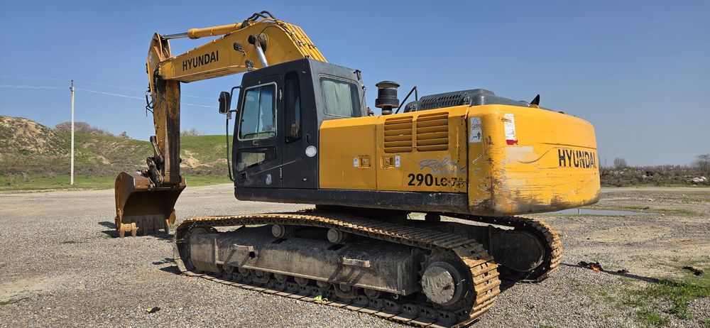 Арендага берилади Экскаватор HYUNDAI R290LC-7A
