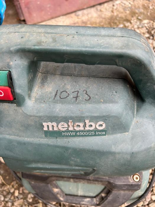 Hidrofor Metabo HWW4500/25