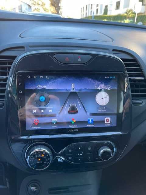 Navigatie Renault Captur ( 2016 - 2019 ) Garantie Camera Marsarier Nou
