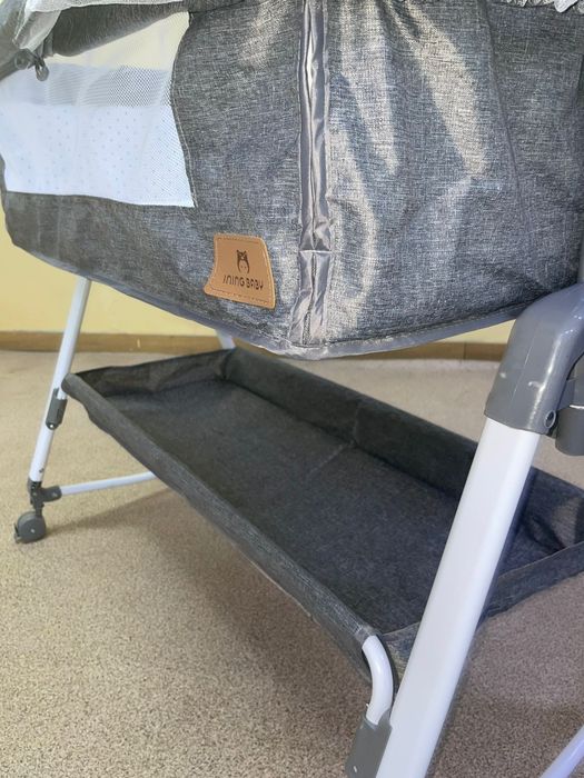 Кроватка люлька 3в1