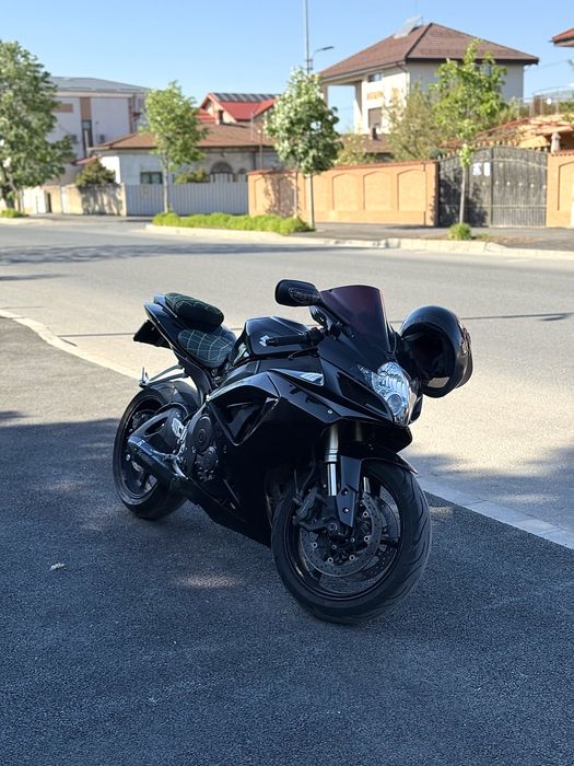 Suzuki GSX-R 600 K6