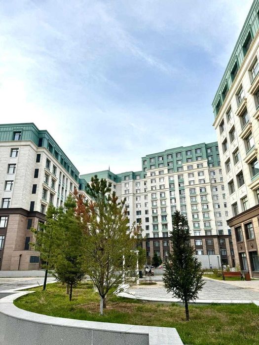 3-к ЖК MONACO RESIDENCE продам! Президентский парк.