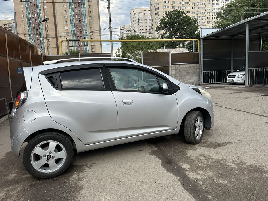 Daewoo matiz creative