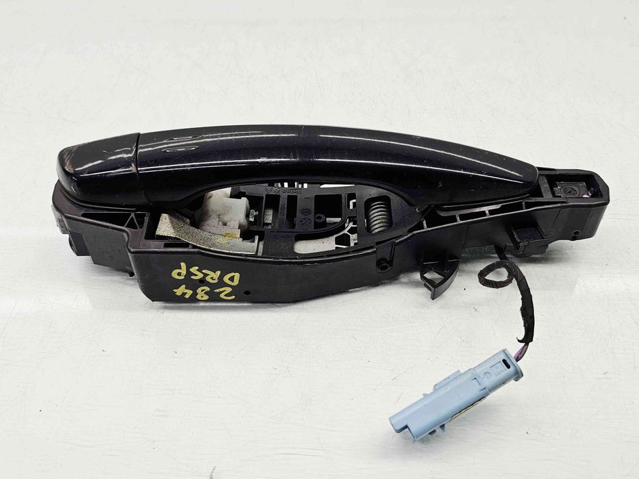 Maner usa dreapta spate Peugeot 508 Break GT [Fabr 2010-2018] KTV