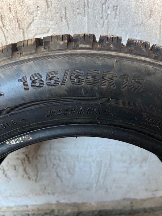 Шины 185/65/15 продам